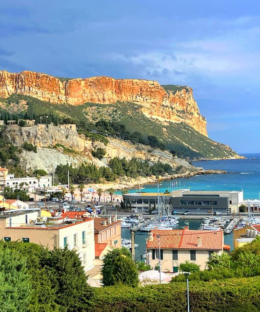 Cassis - Centre